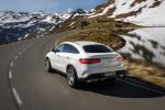 Mercedes-Benz GLE350 d 4Matic Coupe AMG Line 2015 года